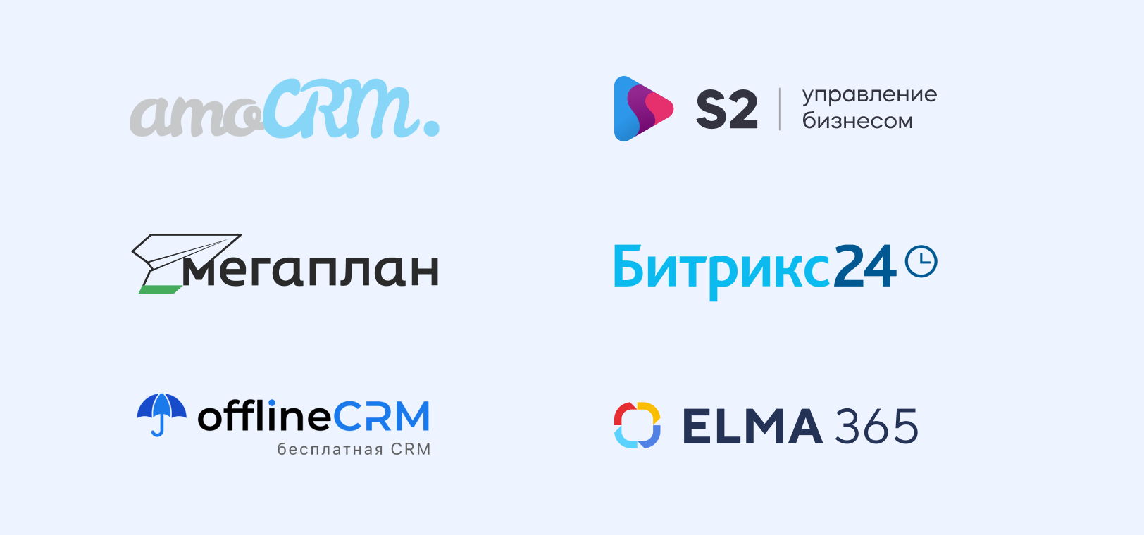 обзор лучших бесплатных CRM-систем для малого бизнеса