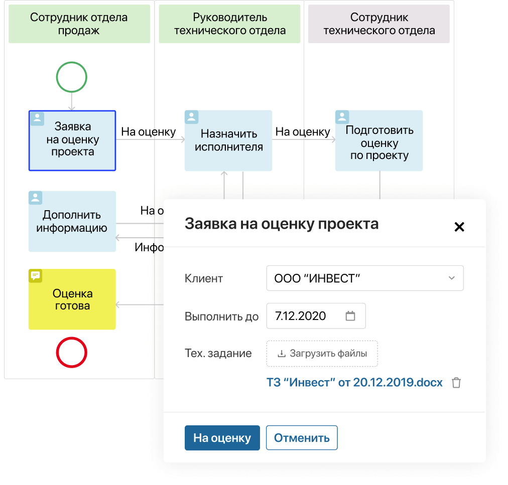 ELMA365 CRM: адаптация под запросы бизнеса с помощью Low-code