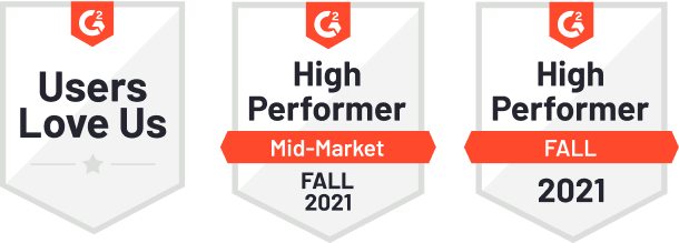 Мы в секторе High performer BPM-систем G2