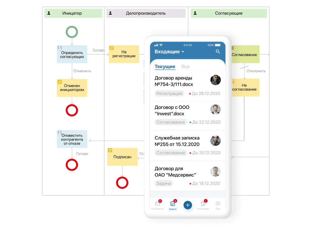 ELMA365 Platform